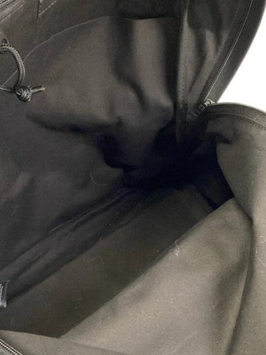 BALENCIAGA Explorer Backpack 503221 Black Nylon - Backpack main image 10